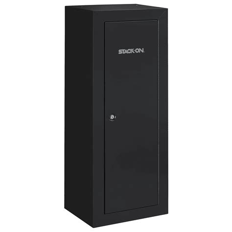 stack-on 14 gun steel security cabinet gcb-908-ds|stack on 14 gun security cabinet.